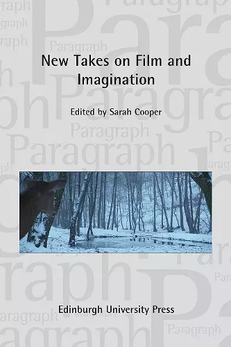 New Takes on Film and Imagination cover