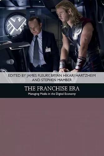 The Franchise Era cover