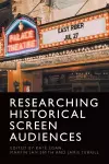 Researching Historical Screen Audiences cover