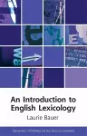 An Introduction to English Lexicology cover