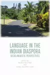 Language in the Indian Diaspora cover