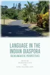 Language in the Indian Diaspora cover