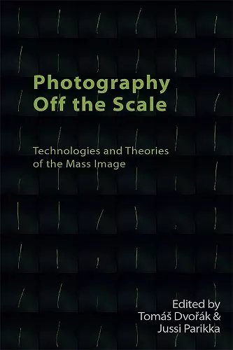 Photography off the Scale cover