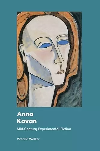 Anna Kavan cover