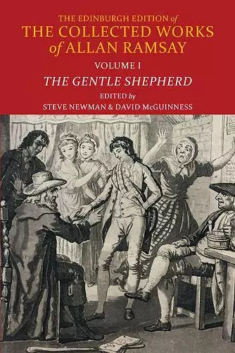 The Gentle Shepherd cover