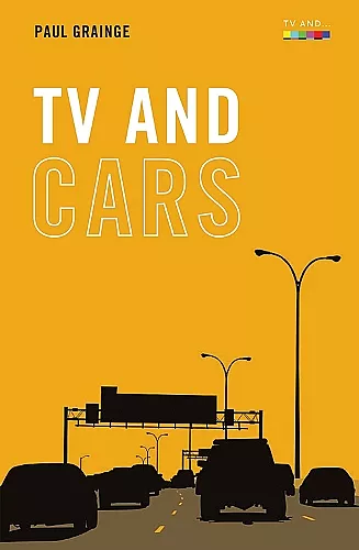 Tv and Cars cover