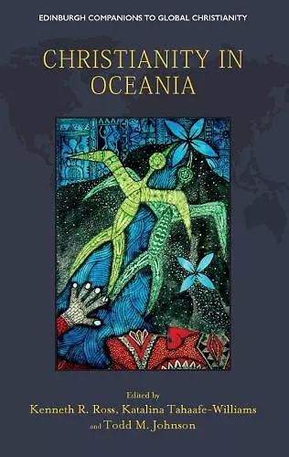 Christianity in Oceania cover