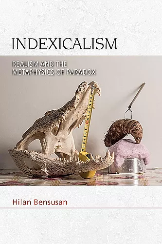Indexicalism cover