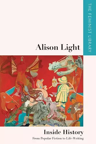 Alison Light   Inside History cover