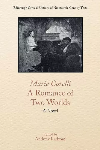 Marie Corelli, a Romance of Two Worlds cover