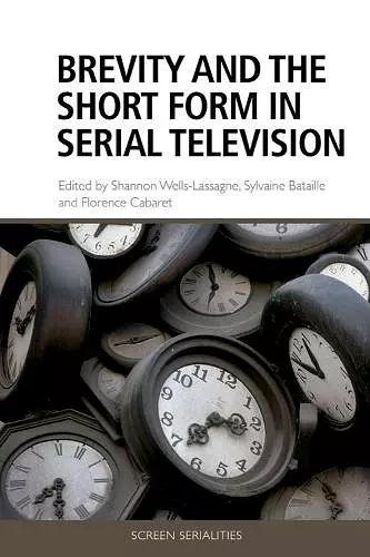 Brevity and the Short Form in Serial Television cover