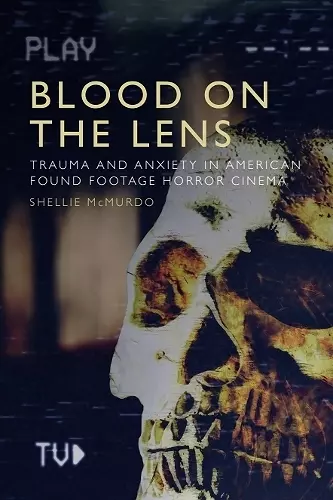 Blood on the Lens cover