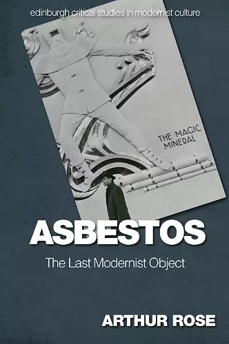 Asbestos - The Last Modernist Object cover