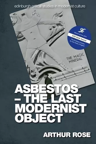 Asbestos - The Last Modernist Object cover