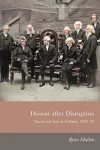 Dissent After Disruption cover