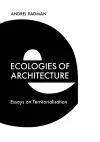 Ecologies of Architecture cover