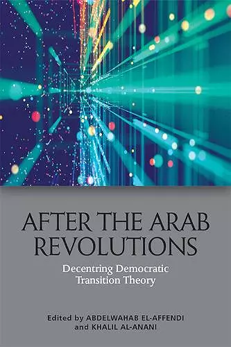 After the Arab Revolutions cover