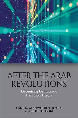 After the Arab Revolutions cover