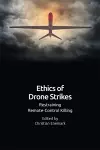 Ethics of Drone Strikes cover