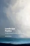 Landscape Poetics cover