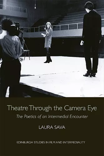 Theatre Through the Camera Eye cover