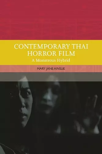 Contemporary Thai Horror Film cover