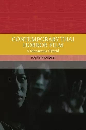 Contemporary Thai Horror Film cover