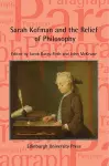 Sarah Kofman and the Relief of Philosophy cover