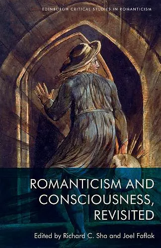 Romanticism and Consciousness, Revisited cover