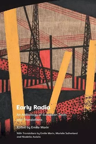 Early Radio cover