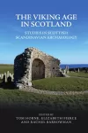 The Viking Age in Scotland cover