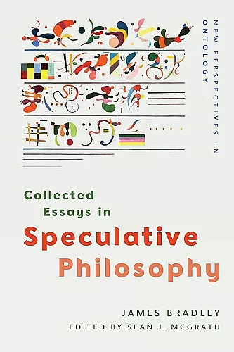 Collected Essays in Speculative Philosophy cover