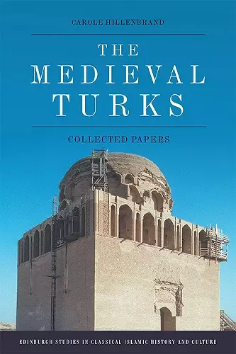 The Medieval Turks cover