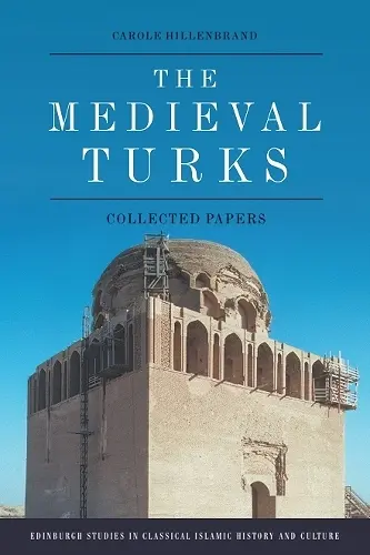 The Medieval Turks cover