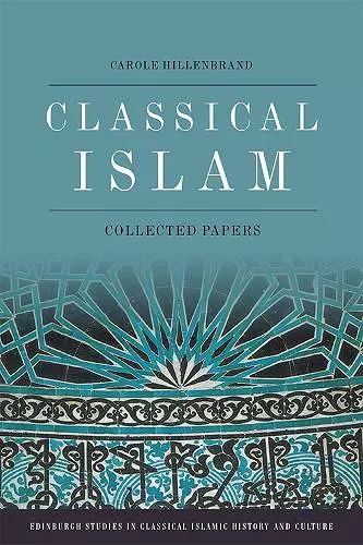 Classical Islam cover