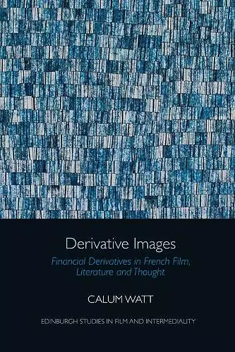 Derivative Images cover