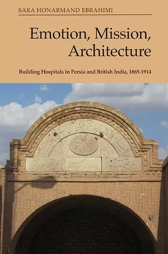 Emotion, Mission, Architecture cover