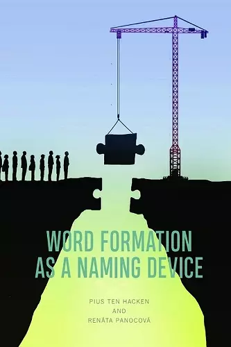 Word Formation as a Naming Device cover