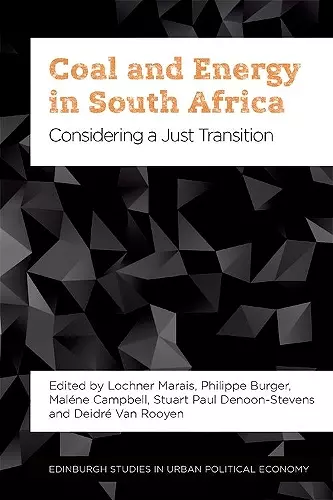 Coal and Energy in South Africa cover