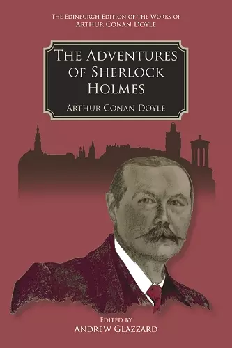 The Adventures of Sherlock Holmes cover