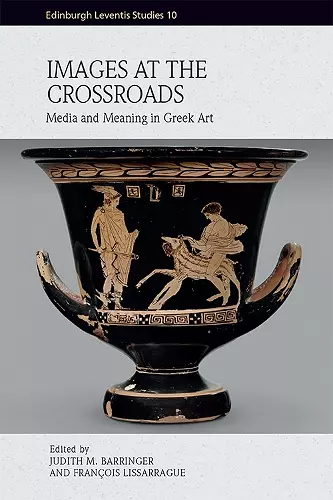 Images at the Crossroads cover