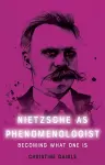 Nietzsche as Phenomenologist cover