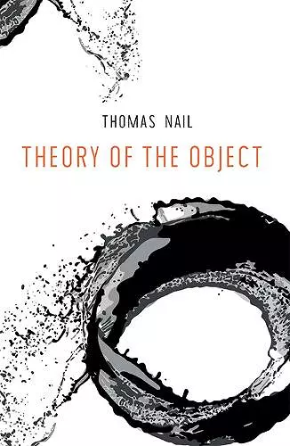 Theory of the Object cover