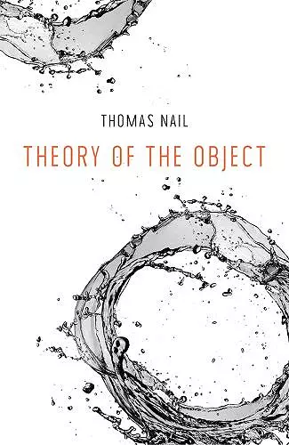 Theory of the Object cover