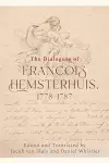 The Dialogues of Francois Hemsterhuis, 1778-1787 cover