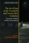 The Art of Iran in the Twentieth and Twenty-First Centuries cover