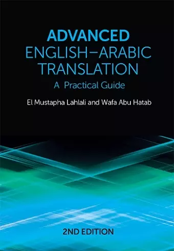 Advanced English-Arabic Translation cover