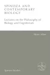 Spinoza and Contemporary Biology cover