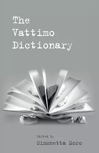 The Vattimo Dictionary cover