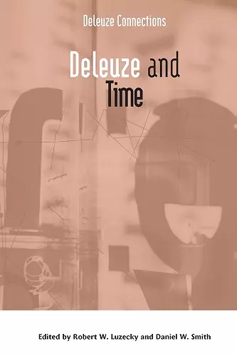 Deleuze and Time cover